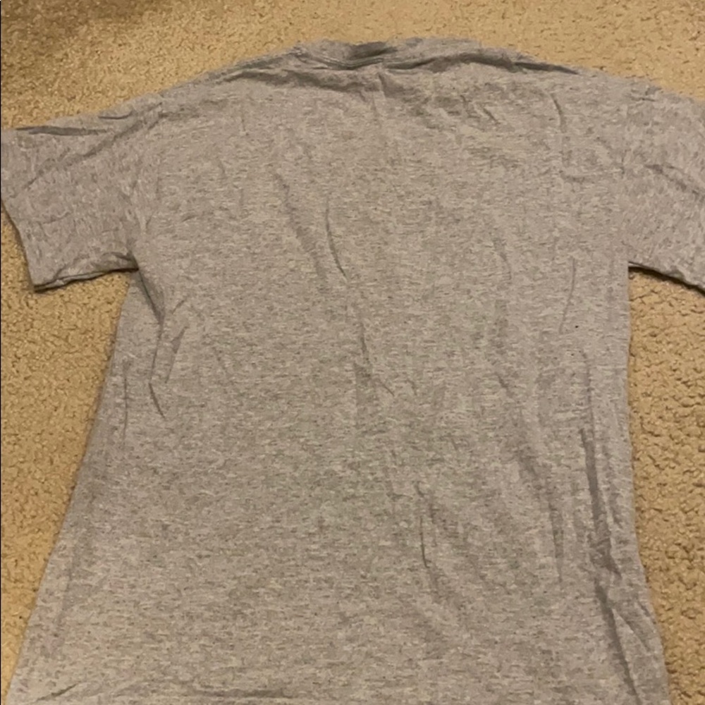 PENN STATE PSU small grey t-shirt - Picture 5 of 5